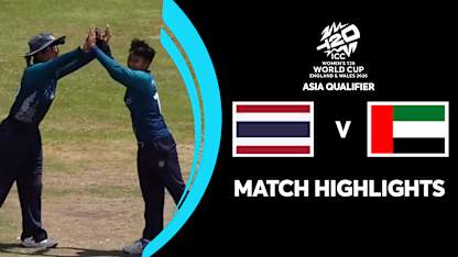 THA v UAE
