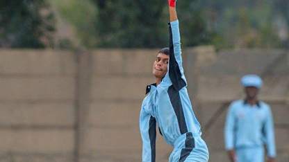 ICC T20 Africa qualifying Dhruv Maisuria of Botswana