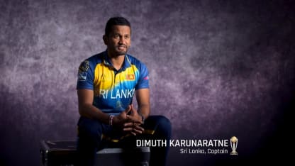 Dimuth Karunaratne: Sri Lanka's leading man