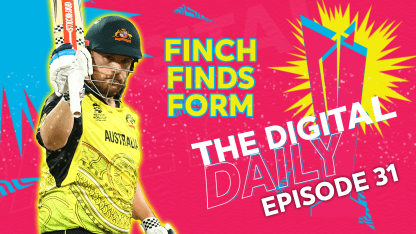 Australia v Ireland | Digital Daily: Episode 31 | T20WC 2022