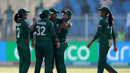 Bangladesh clinch the tournament opener against Scotland | WT20WC 2024