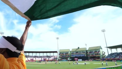 IND v PAK: Fans celebrate the winning moment!