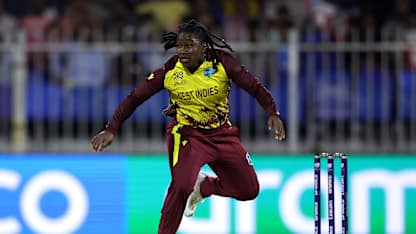 Star all-rounder out injured as West Indies name squad for World Cup Qualifier