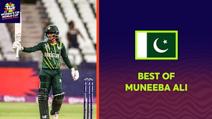 Best of Muneeba Ali | Women's T20WC 2023