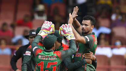 Mashrafe Mortaza