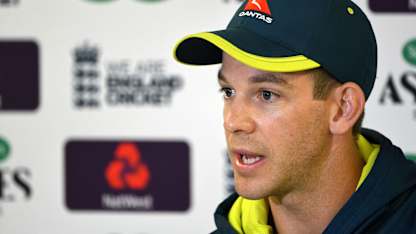 Tim Paine