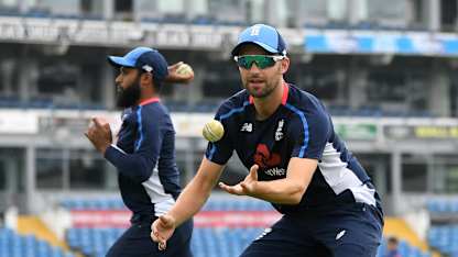 Mark Wood