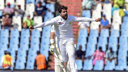 Mohammad Amir