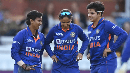 India stars make big moves in latest T20I Rankings