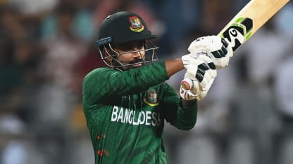 'Cool' Litton Das fired up to finish Bangladesh campaign on a high | CWC23