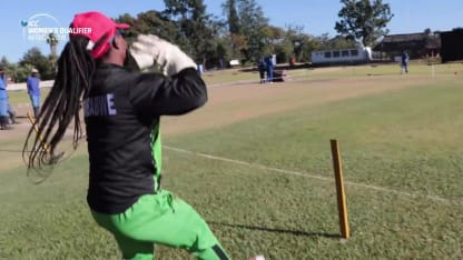 Women's Qualifier 2019 – Africa: Zimbabwe v Nigeria – Musonda speaks about the final