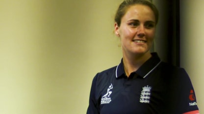 #WWC17 England - Natalie Sciver Feature