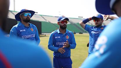 Shahidi's Afghanistan shut outside noise as England encounter beckons