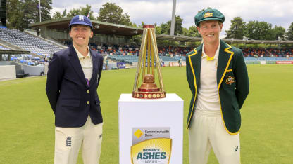 Australia look to seal the series as England eye comeback