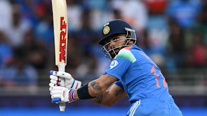 Virat Kohli joins elite ODI batting club with innings against Pakistan