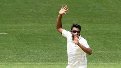 R Ashwin
