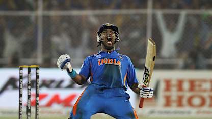 Yuvraj Singh