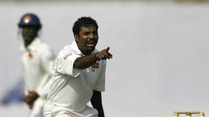 Muttiah Muralitharan