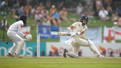 Sam Curran England