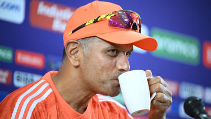 Rahul Dravid weighs in on 'Spirit of Cricket' discussion at CWC23