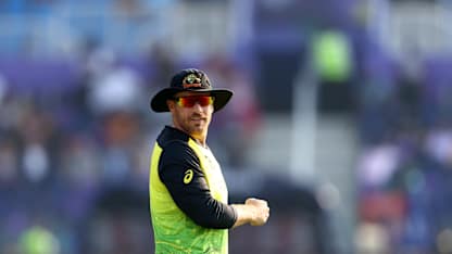 Aaron Finch