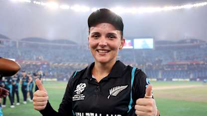 Melie Kerr earns special praise from former White Ferns wicket-keeper