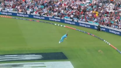 2019 CWC | Ben Stokes catch against South Africa