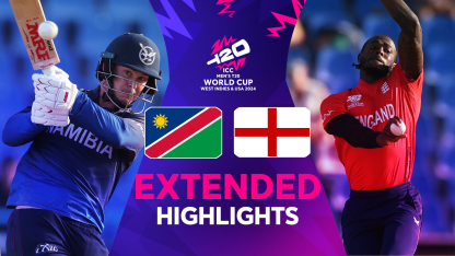 England claim victory in rain affected contest | Extended Highlights | T20WC 2024