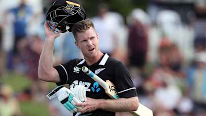 Jimmy Neesham