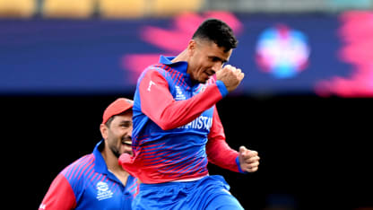 Afghanistan keep Sri Lanka in check early | Powerplay Highlights | T20WC 2022