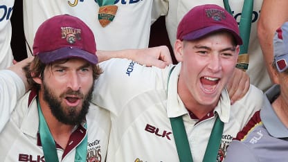 A fresh bite at the cherry for Australia trio