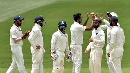 R Ashwin