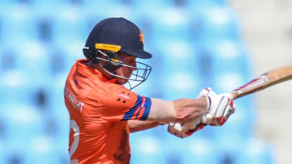 Engelbrecht clubs huge six to power Netherlands fightback | CWC23