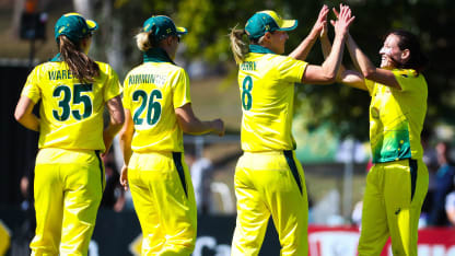 Aus Women