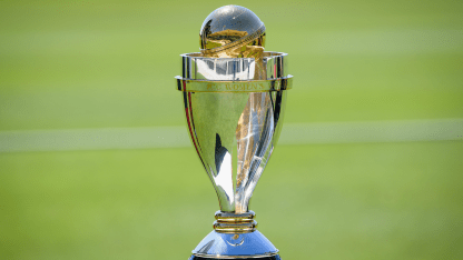 WCW trophy