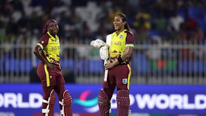 West Indies cruise to a confident win against Bangladesh | WT20WC 2024