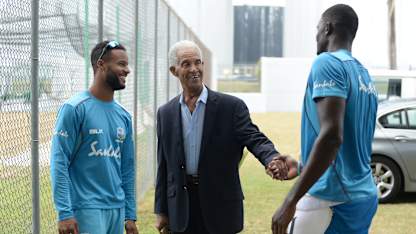 Shai Hope, Sir Garry Sobers