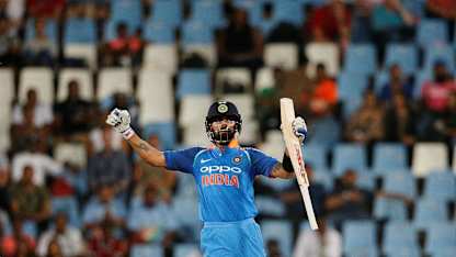 Virat Kohli