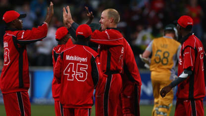Postpe Greatest Moments: Zimbabwe stun Australia in a last over thriller