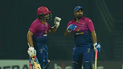 Squad spirit hailed as UAE clinch Bangladesh series surprise