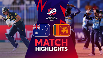 Australia begin title-defence with winning start | Match Highlights | WT20WC 2024






