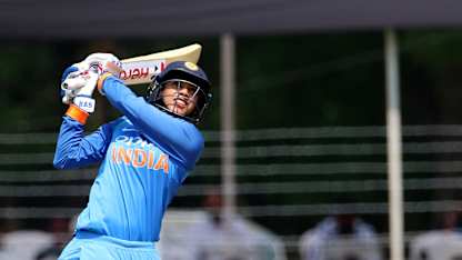 Mandhana has had an exceptional 2018 so far