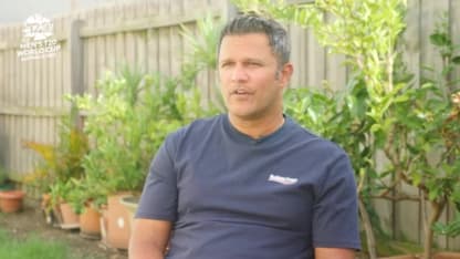 Passionate Ganga hoping to build on Women's legacy at 2022 Men's T20 World Cup in Australia