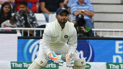 Rishabh Pant