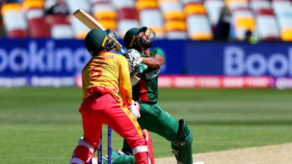 Bangladesh boost T20WC 2024 preparation with Zimbabwe series