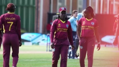 'Always fun to be around': Get to know Deandra Dottin | CWC22