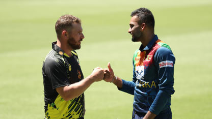Spotlight on McDermott, Inglis as Australia take on Sri Lanka in first T20I