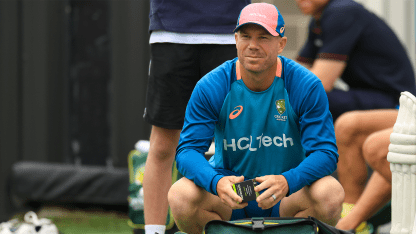 David-Warner