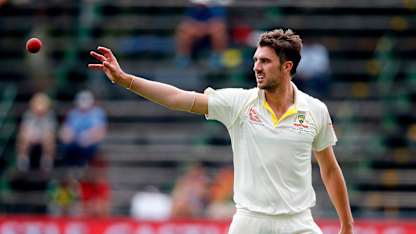 Pat Cummins will be a vital part of Australia's pace attack, with Mitchell Starc and Josh Hazlewood
