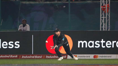 Conway stunner sends Shreyas back to the pavilion | CWC23